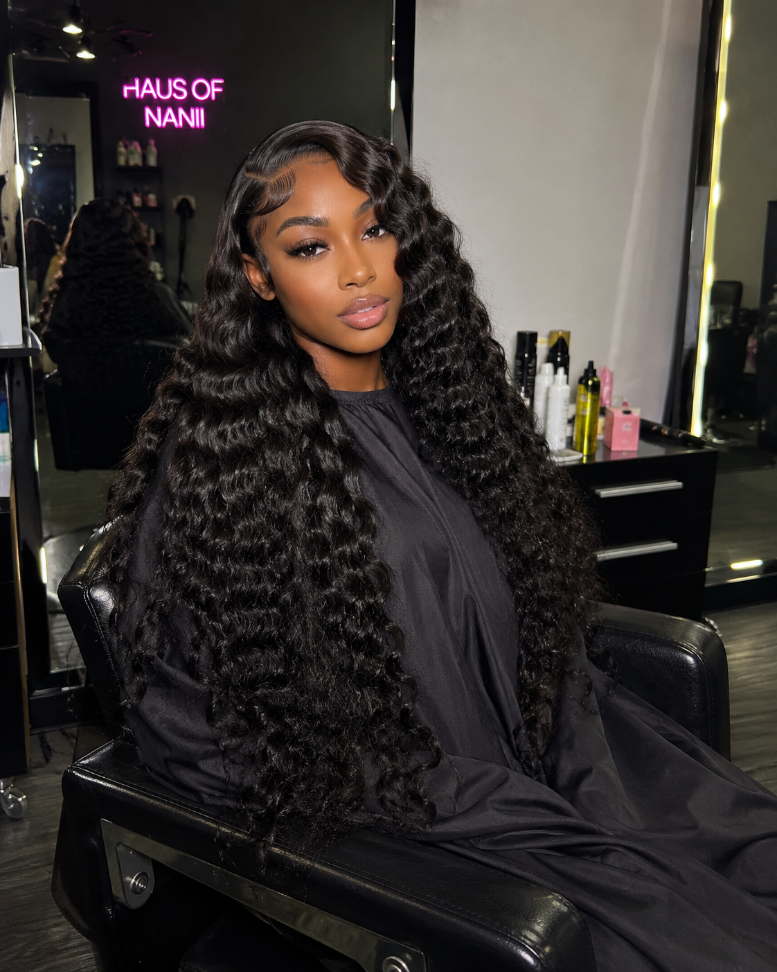 Deepwave Wigs