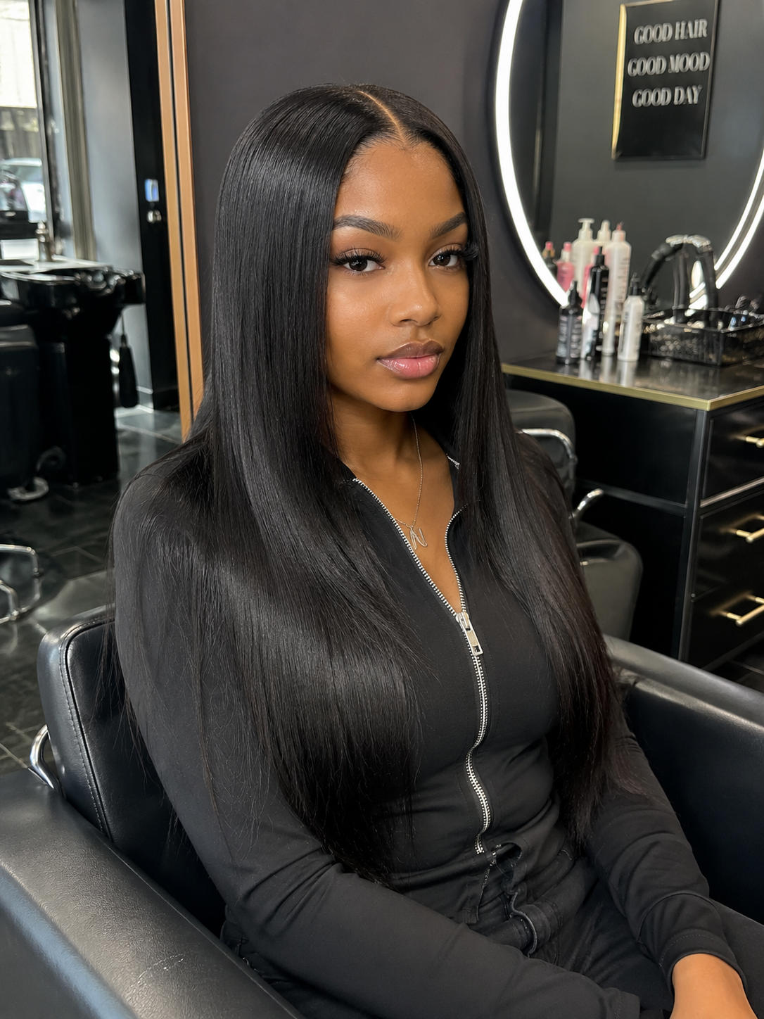 Straight Wigs