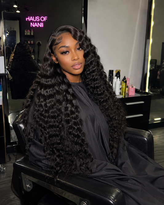 Deepwave Wigs